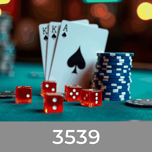 Aproveite os bônus exclusivos e ofertas do 3539