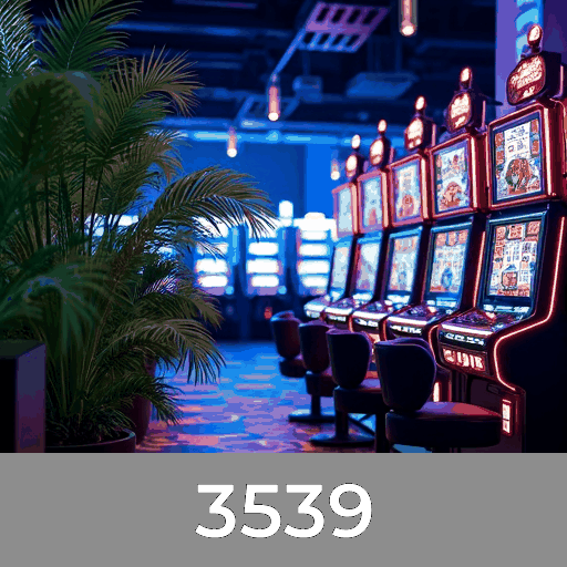 3539: Caça-Níqueis com Mega Prêmios, Jogos de Mesa Estratégicos, Real Dealers Imersivos